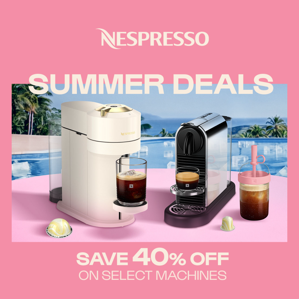 Offer title Summer Deals