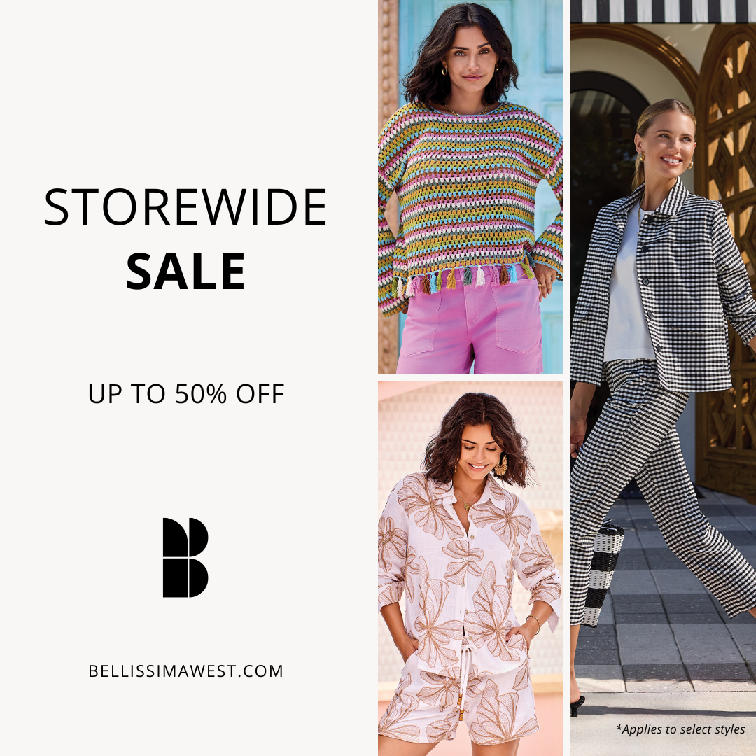 Offer title Storewide Spring and Summer Sale!