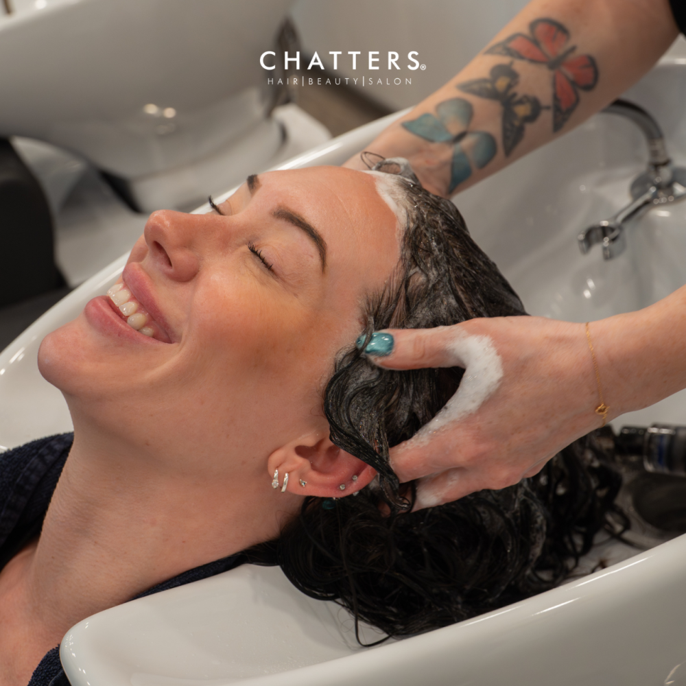 Offer title Refresh Your Hair with 50% Off Treatments